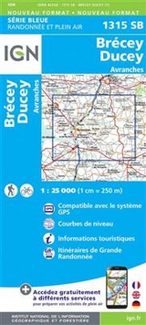 Brécey / Ducey / Avranches - 