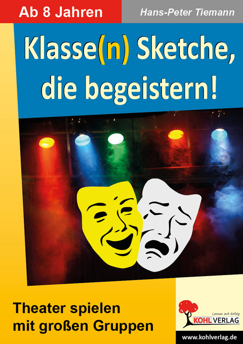 Klasse(n) Sketche, die begeistern! -  Hans-Peter Tiemann