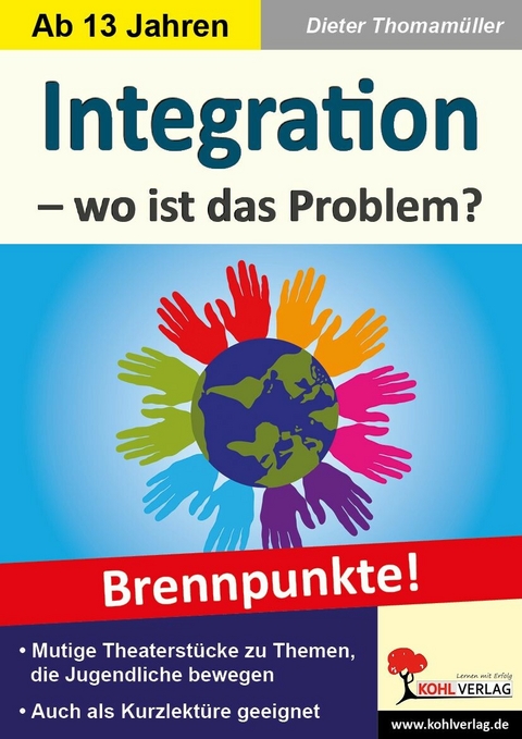 Integration - wo ist das Problem? -  Dieter Thomamüller