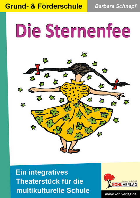 Die Sternenfee -  Barbara Schnepf