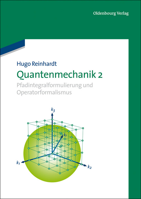 Quantenmechanik 2 - Hugo Reinhardt