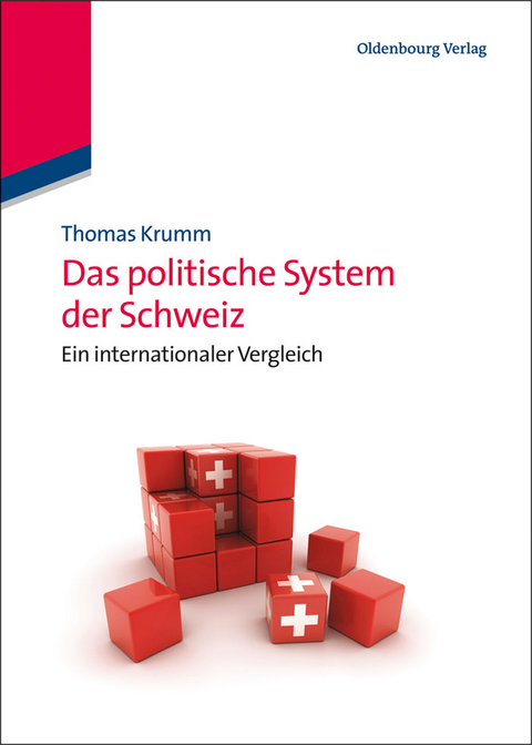 Das politische System der Schweiz - Thomas Krumm