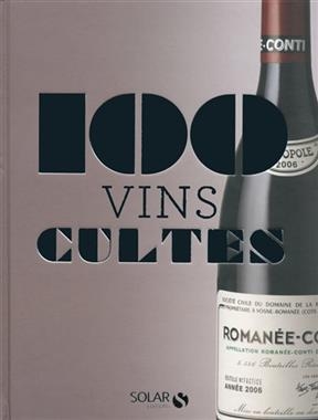 100 vins cultes