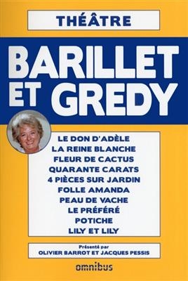 Théâtre - Pierre Barillet, Jean-Pierre Grédy