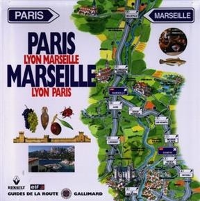 Paris-Lyon-Marseille, Marseille-Lyon-Paris