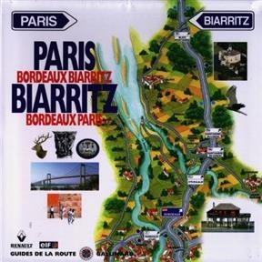 Paris-Bordeaux-Biarritz, Biarritz-Bordeaux-Paris