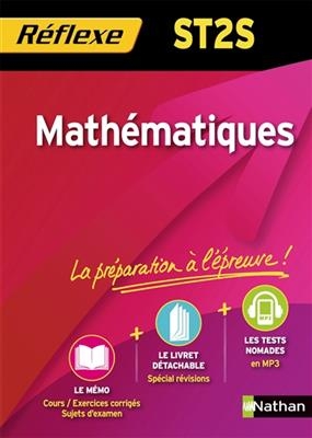 Mathématiques ST2S