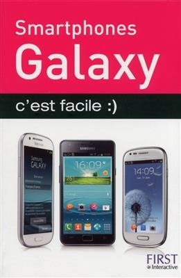 Smartphones Galaxy : c'est facile - Henri Lilen