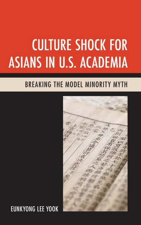 Culture Shock for Asians in U.S. Academia -  Eunkyong Lee Yook