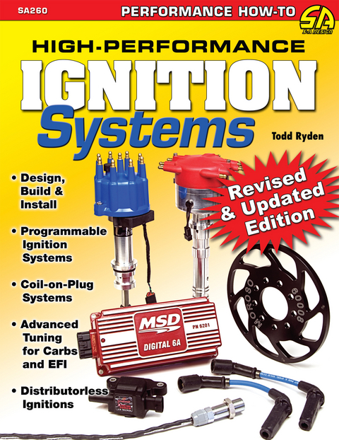 High-Performance Ignition Systems -  Todd Ryden