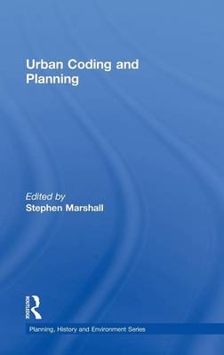 Urban Coding and Planning - 