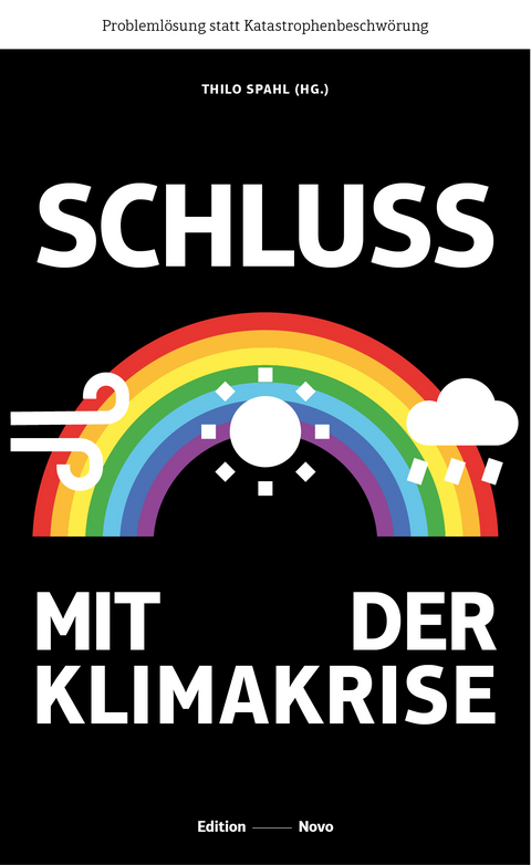 Schluss mit der Klimakrise - 