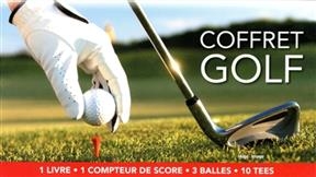 Coffret golf - Vincent Bucciarelli