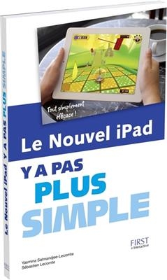 Le nouvel iPad - Yasmina Salmandjee Lecomte, Sébastien Lecomte