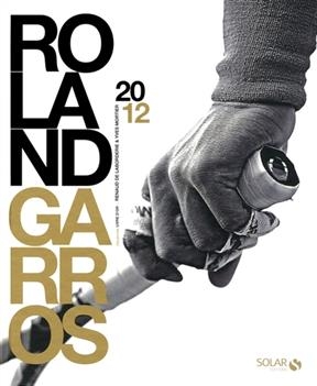 Roland Garros 2012 - Renaud de Laborderie, Yves Mortier