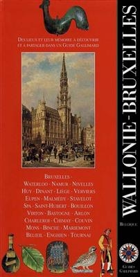 Bruxelles et la Wallonie