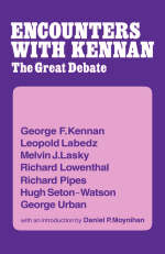 Encounter with Kennan -  George F. Kennan