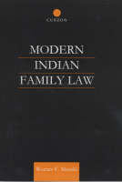 Modern Indian Family Law -  Werner Menski