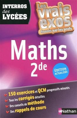 Maths 2de