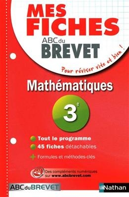 Mathématiques 3e - Gilles Lassus, Cédric Gouygou