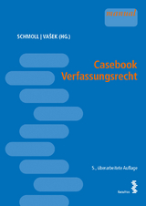 Casebook Verfassungsrecht - 