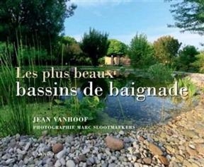 Les plus beaux étangs de baignade - Jean Vanhoof