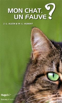 Mon chat, un fauve ? coffret 2 vol. - Jean-Louis Klein, Marie-Luce Hubert