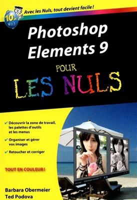 Photoshop Elements 9 pour les nuls - Barbara Obermeier