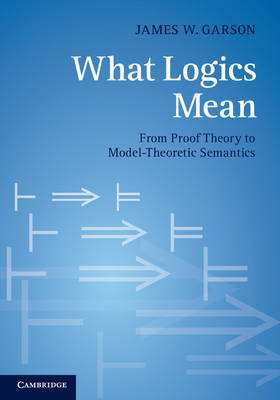 What Logics Mean -  James W. Garson