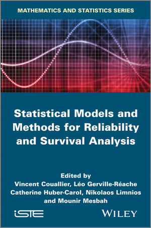 Statistical Models and Methods for Reliability and Survival Analysis - 