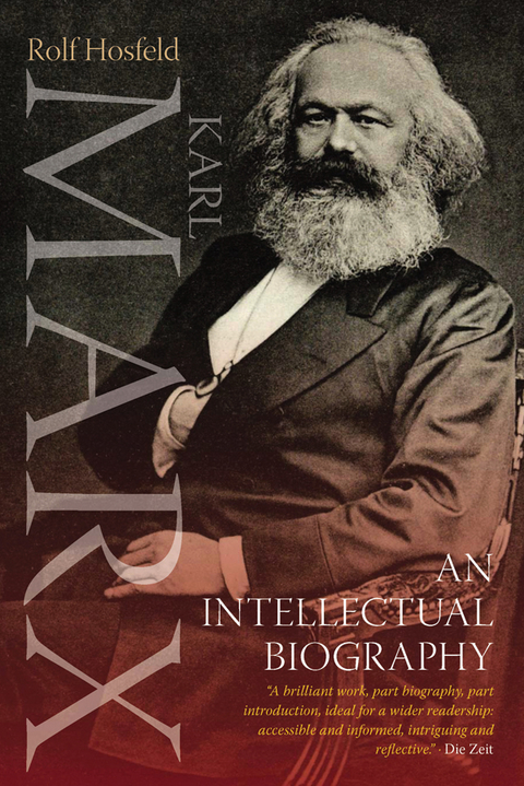 Karl Marx -  Rolf Hosfeld