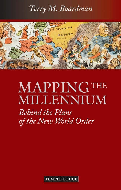 Mapping the Millennium -  Terry M. Boardman