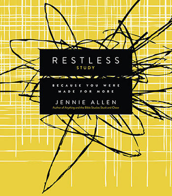 Restless Bible Study Guide -  Jennie Allen