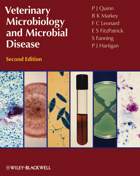 Veterinary Microbiology and Microbial Disease -  S. Fanning,  E. S. FitzPatrick,  P. Hartigan,  F. C. Leonard,  B. K. Markey,  P. J. Quinn