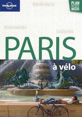 Paris à vélo - Thérèse de Chérisey