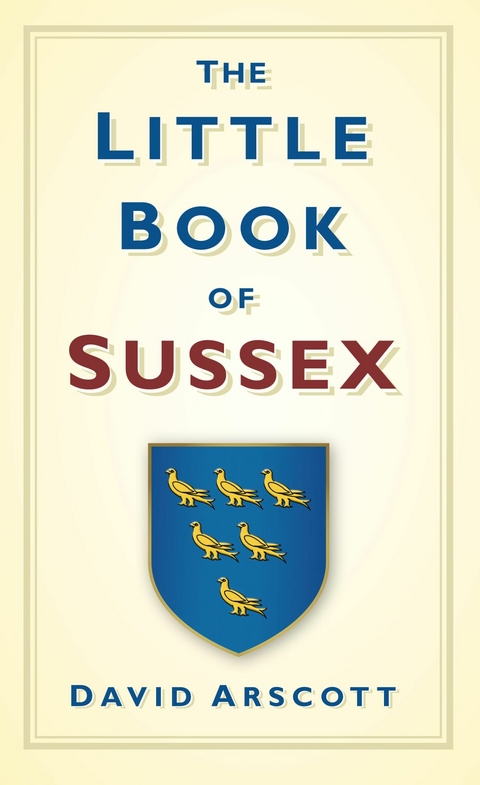 Little Book of Sussex -  David Arscott