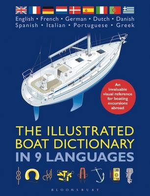 The Illustrated Boat Dictionary in 9 Languages -  Bloomsbury Publishing