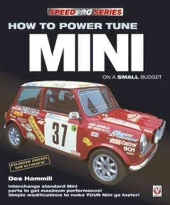How to Power Tune Minis on a Small Budget -  Des Hammill