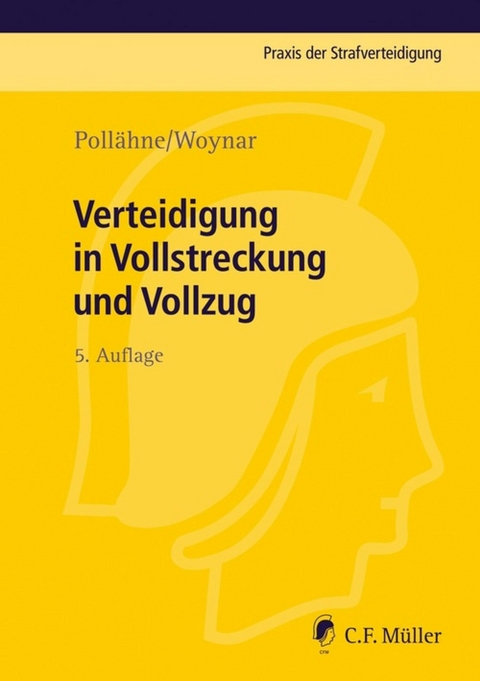 Verteidigung in Vollstreckung und Vollzug - Bernd Volckart