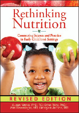 Rethinking Nutrition -  Georgine Jacobs,  Susan Nitzke,  Ann Ramminger,  Dave Riley