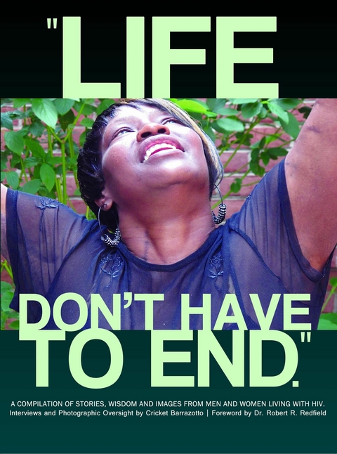 Life Don't Have To End -  Cricket Barrazotto