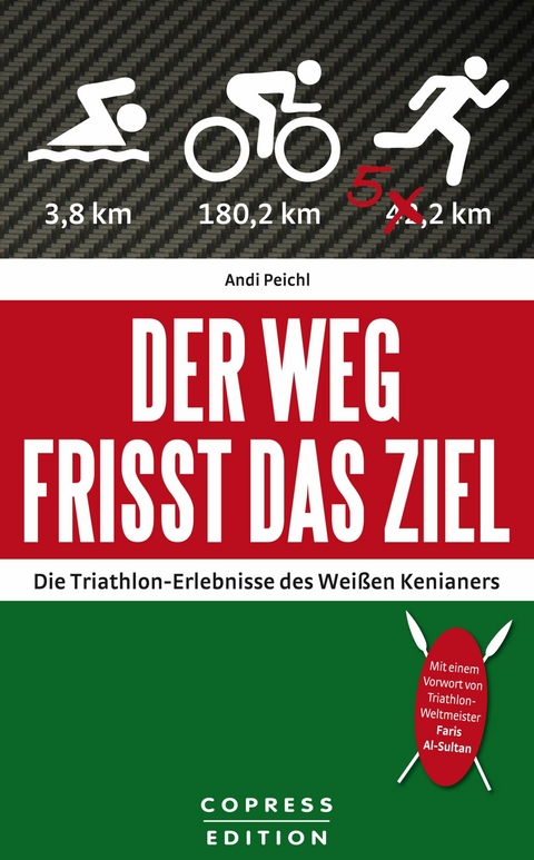 Der Weg frisst das Ziel - Andi Peichl