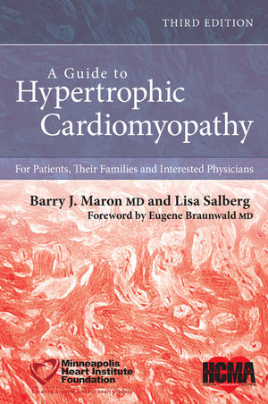 Guide to Hypertrophic Cardiomyopathy -  Barry J. Maron,  Lisa Salberg