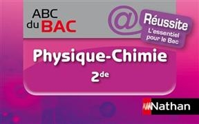 Livre numérique interactif physique-chimie 2de