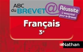 Livre interactif français 3e