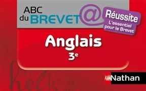 Livre numérique interactif anglais 3e