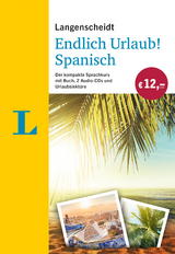 Langenscheidt Endlich Urlaub! Spanisch - 