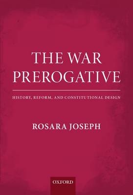 War Prerogative -  Rosara Joseph