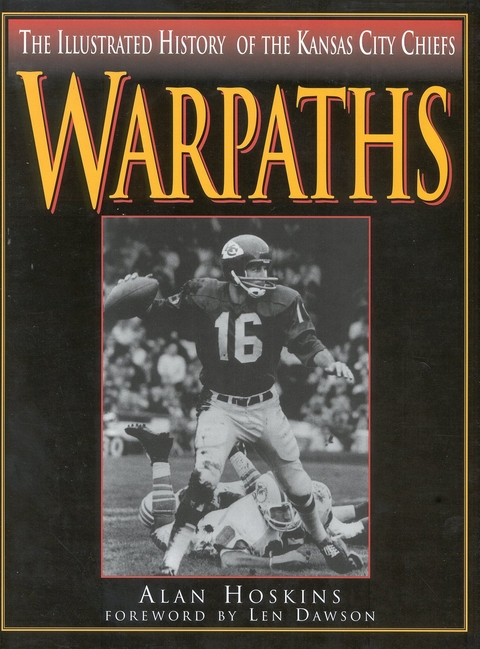 Warpaths -  Alan Hoskins