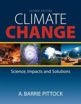 Climate Change -  A. Barrie Pittock